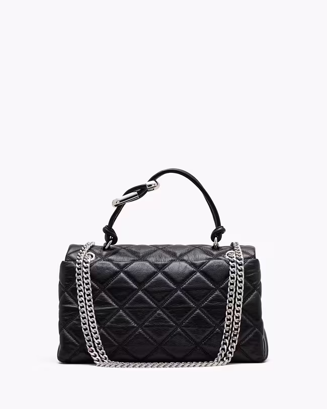 The Quilted Dual Convertible Shoulder Bag - image 3