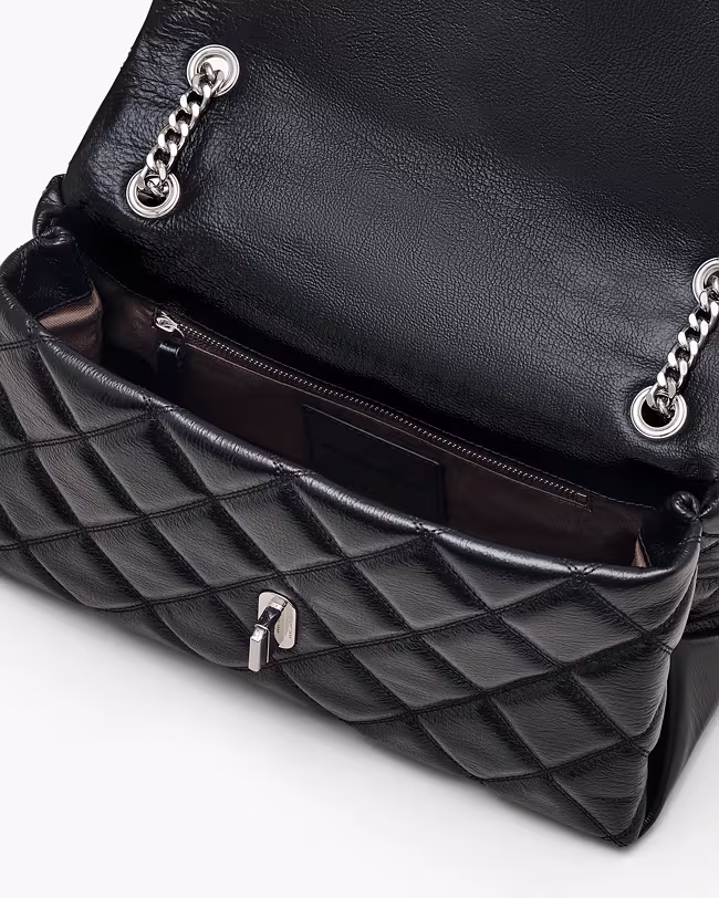 The Quilted Dual Convertible Shoulder Bag - image 4