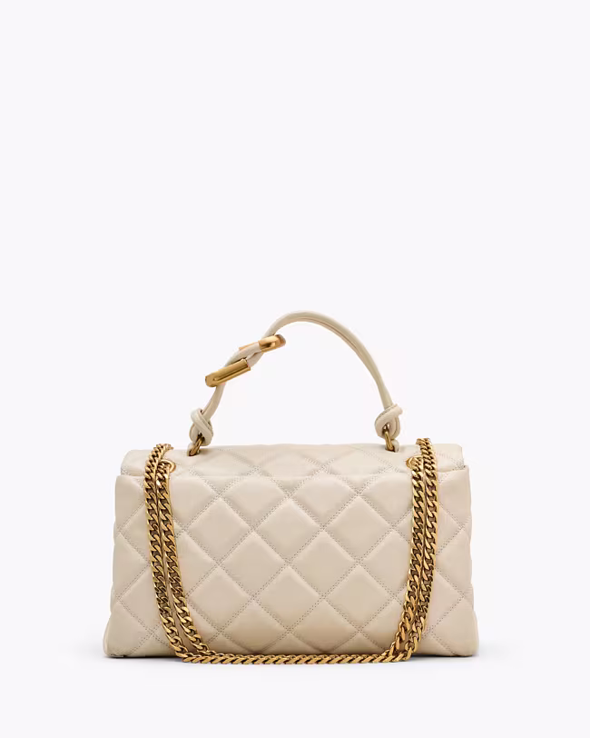 The Quilted Dual Convertible Shoulder Bag - image 3