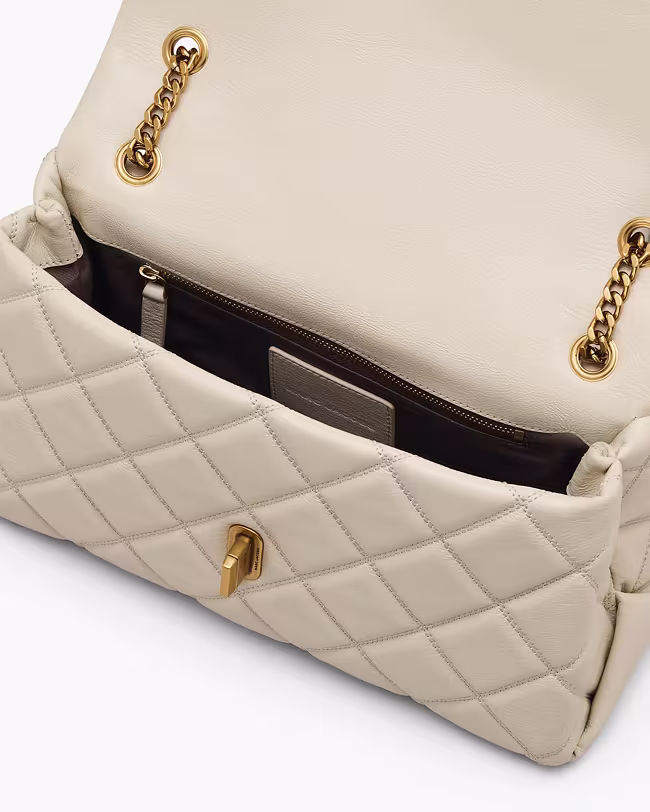 The Quilted Dual Convertible Shoulder Bag - image 4
