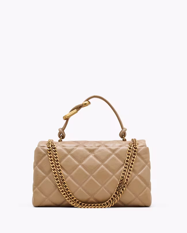 The Quilted Dual Convertible Shoulder Bag - image 3
