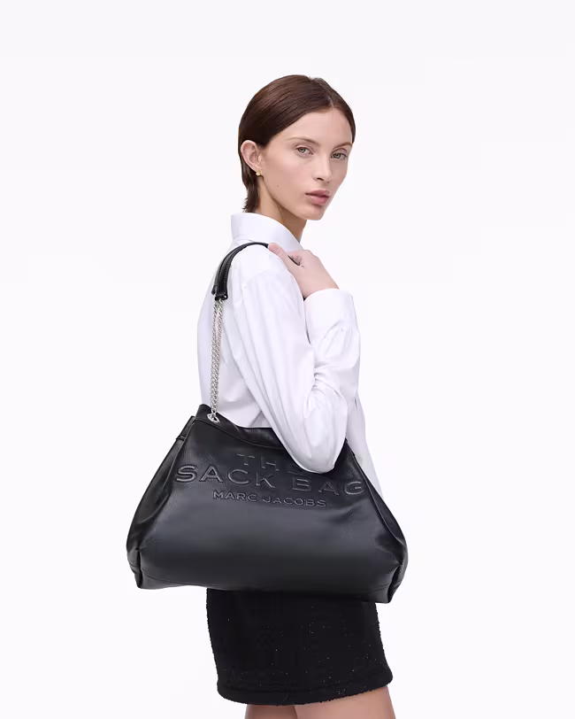 The Large Chain Sack Bag - image 2