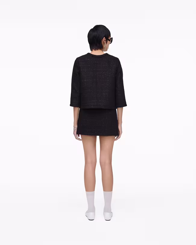 Tweed Backwards Lady Jacket - image 3