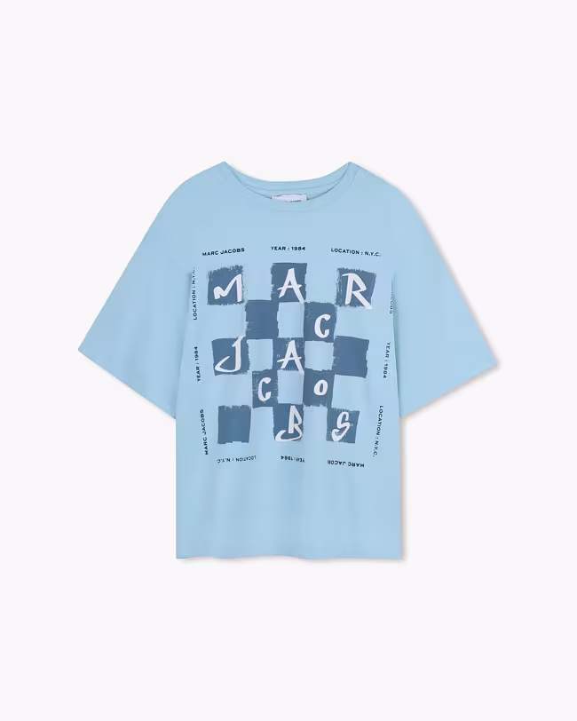 The Checkerboard Logo T-Shirt