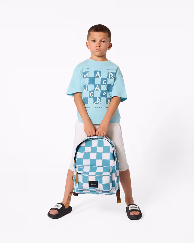The Checkerboard Logo T-Shirt - image 2