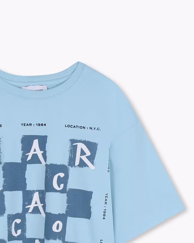 The Checkerboard Logo T-Shirt - image 3