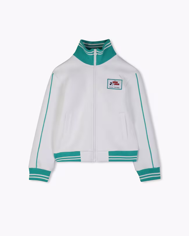The Track Jacket