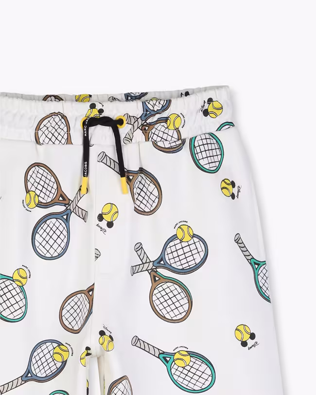 The Tennis Racket Shorts - image 2