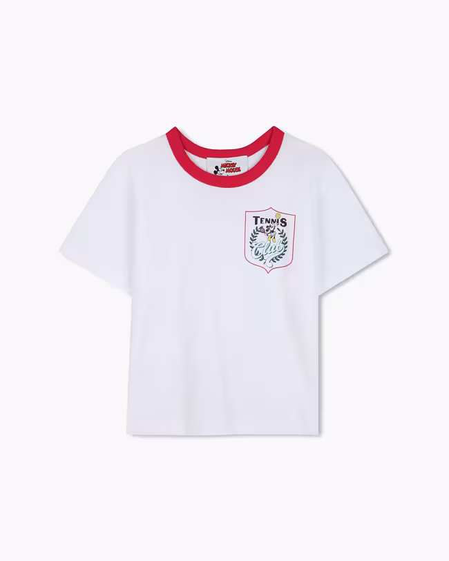 The Minnie Tennis T-Shirt