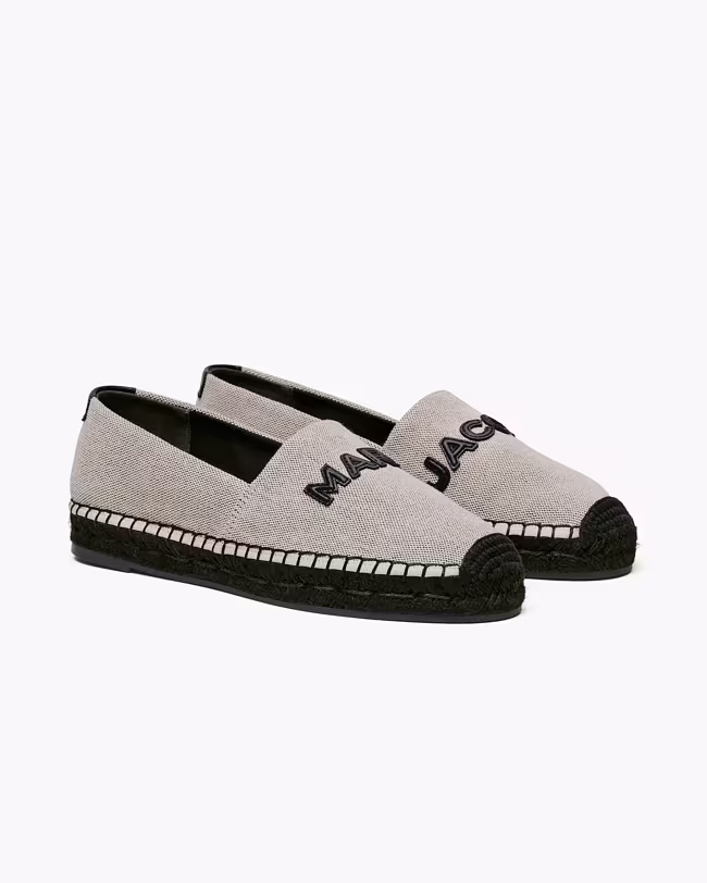 The Canvas Logo Espadrille