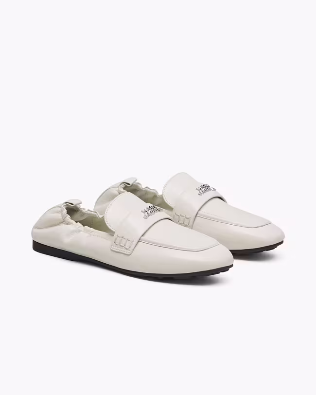 The Leather Jude Loafer