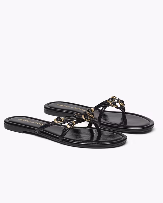 The Leather Kiki Sandal