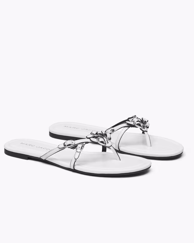 The Leather Kiki Sandal