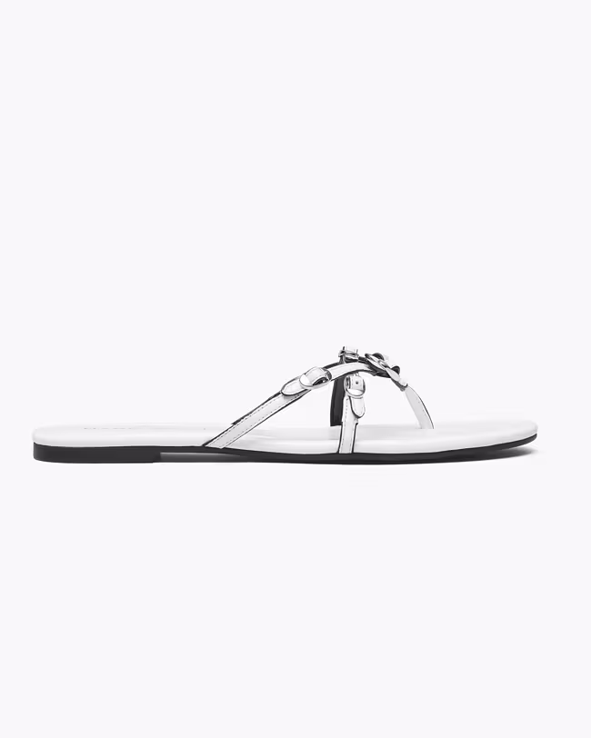 The Leather Kiki Sandal - image 3