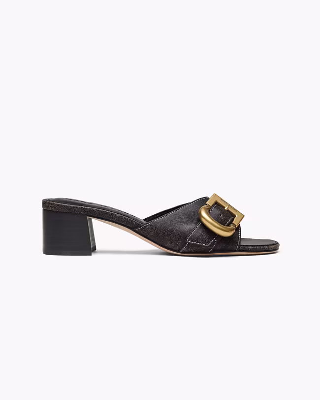The Doll Heeled Sandal - image 3
