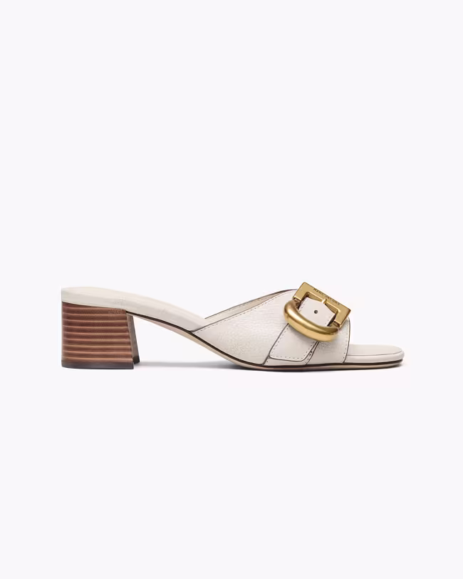 The Doll Heeled Sandal - image 3