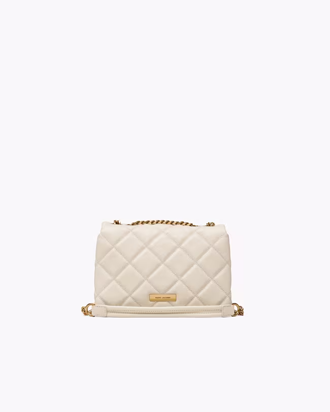 The Quilted Slim Dual Convertible Shoulder Bag - image 3