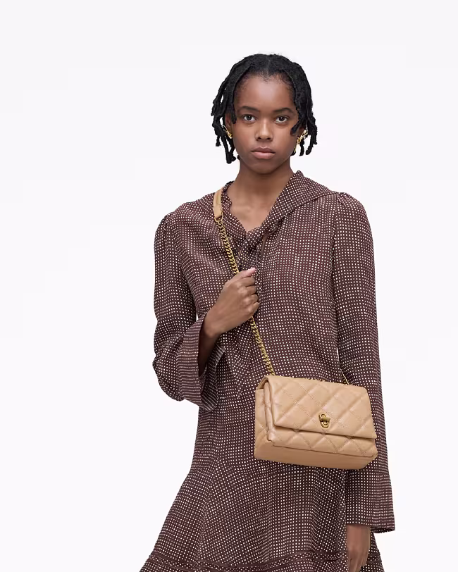 The Quilted Slim Dual Convertible Shoulder Bag - image 2