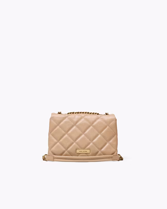 The Quilted Slim Dual Convertible Shoulder Bag - image 3