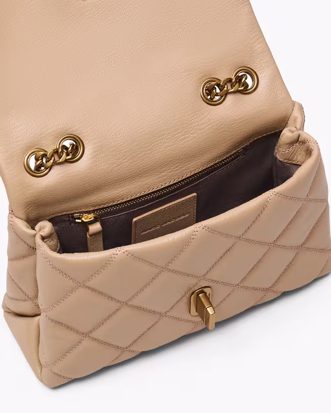 The Quilted Slim Dual Convertible Shoulder Bag - image 4