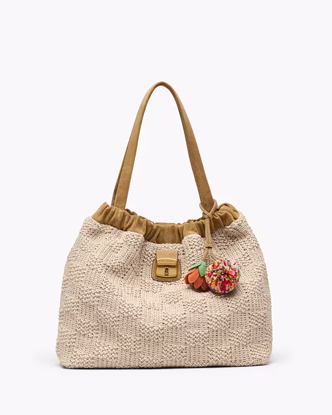 The Summer Woven Cristina Tote