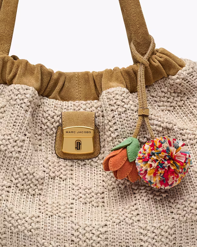 The Summer Woven Cristina Tote - image 4