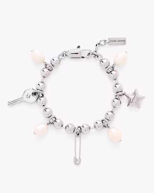 The Punk Beauty Charm Bracelet