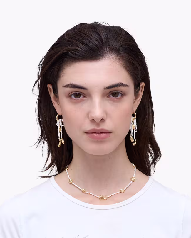 The Beaded Mj Balloon Necklace - image 2