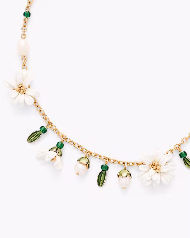 The Rooted Daisy Necklace - image 4