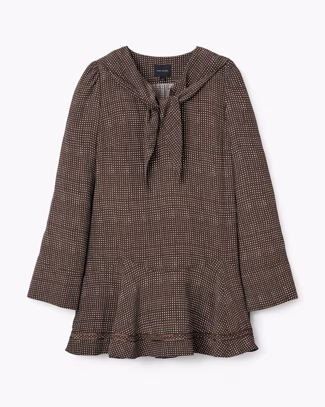 Sailor Longsleeve Dress - image 2
