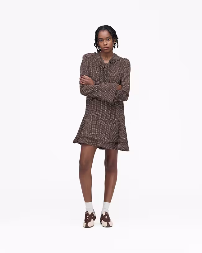 Sailor Longsleeve Dress - image 3