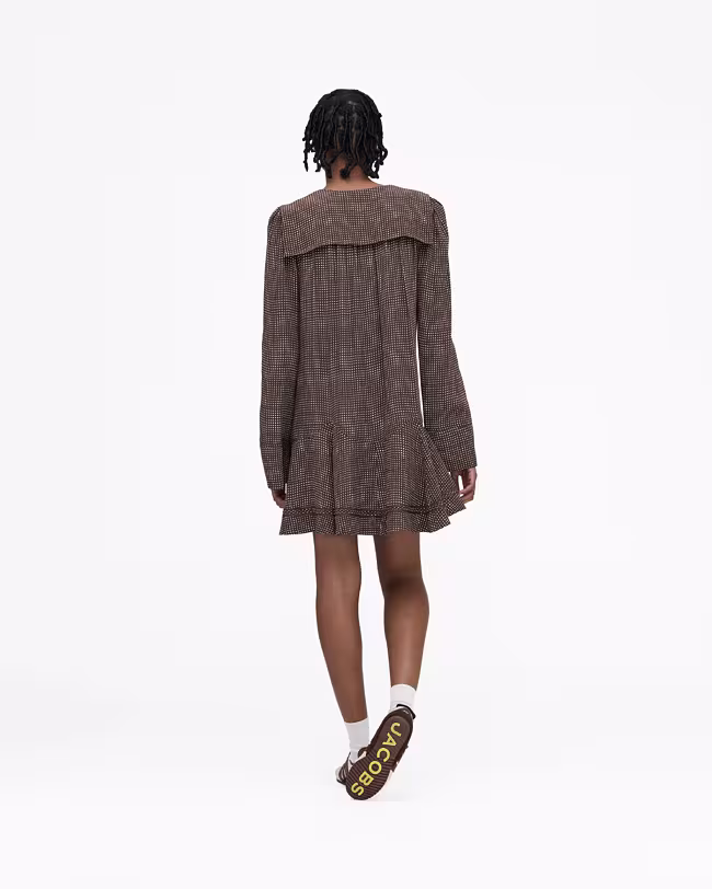 Sailor Longsleeve Dress - image 4