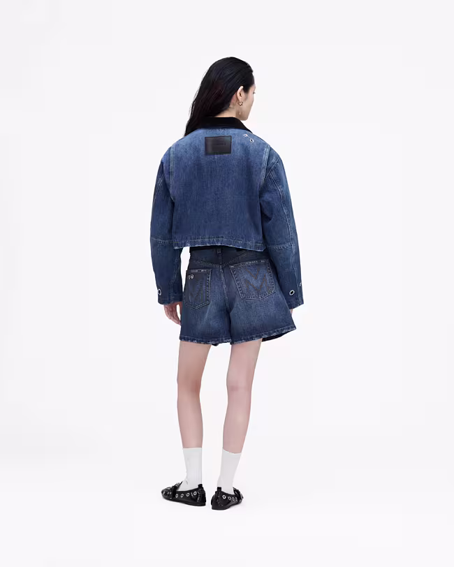 Grommet Utility Jacket - image 4
