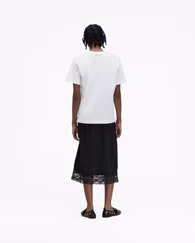 Trompe L'Oeil Cami Tee - image 4