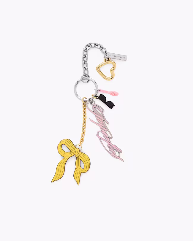 The Perfect Imperfect Bag Charm
