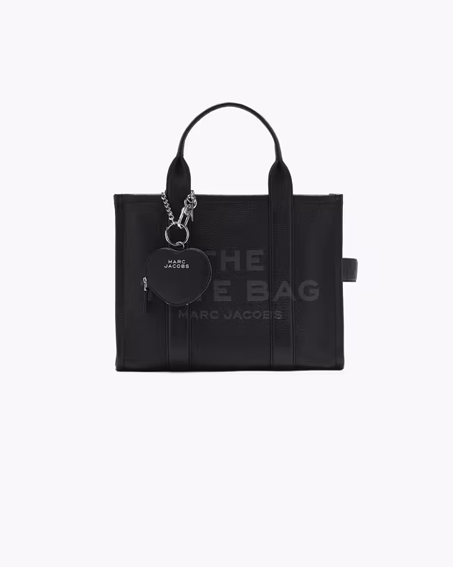 The Heart Pouch Bag Charm - image 2