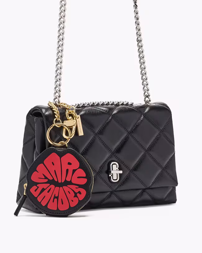 The Marc Lips Pouch Bag Charm - image 2