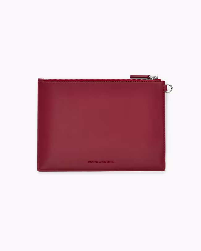 The Runway Illustration Wristlet - image 2