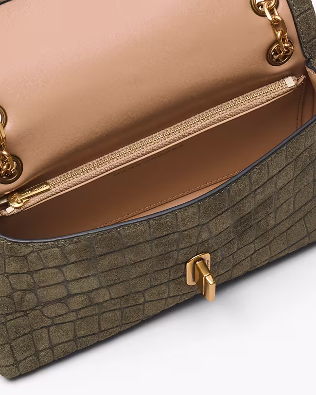 The Croc Dual Chain Mini Bag - image 3