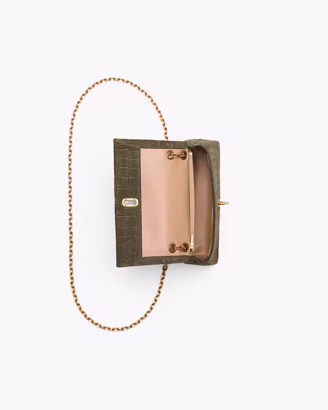 The Croc Dual Chain Mini Bag - image 4