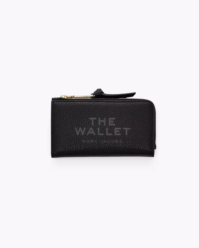 The Leather Slim Wallet