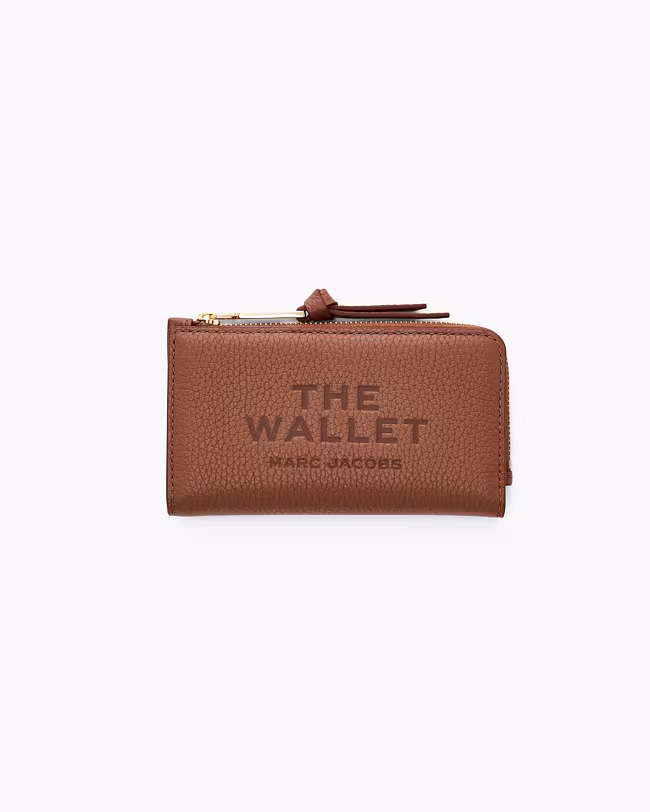 The Leather Slim Wallet