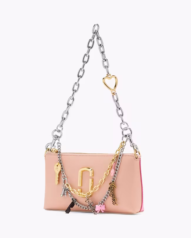 The Perfect Imperfect Charm Chain Shoulder Strap - image 2