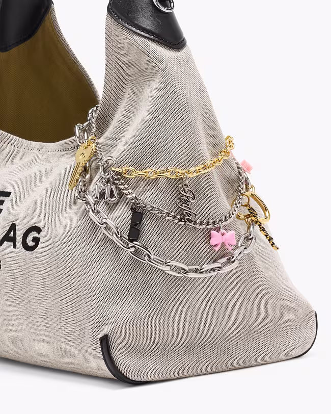 The Perfect Imperfect Charm Chain Shoulder Strap - image 3