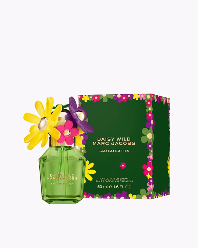 Daisy Wild Eau So Extra Eau De Parfum 50 Ml - image 2