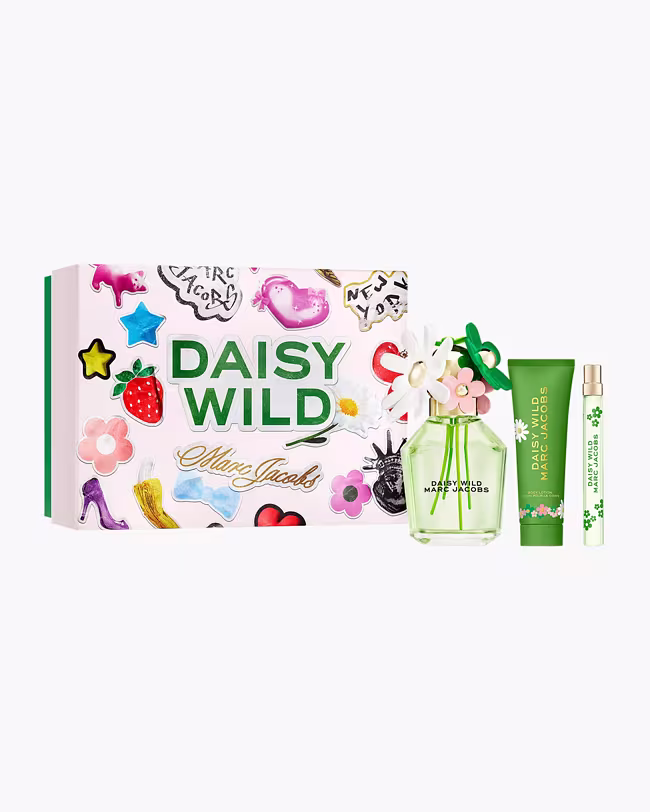 DAISY WILD GIFT SET