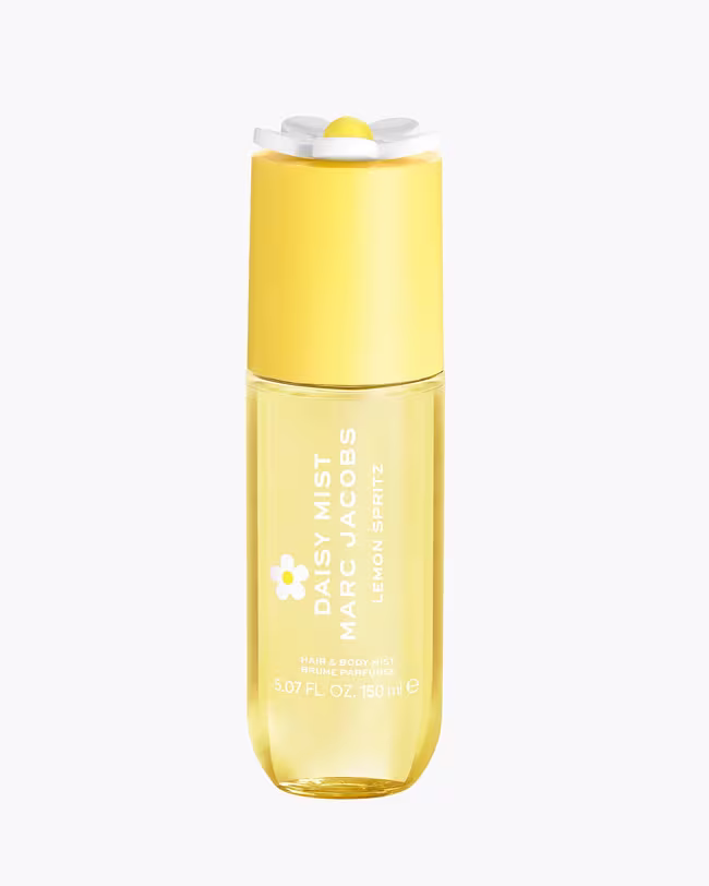 Daisy Hair & Body Mist Lemon Spritz