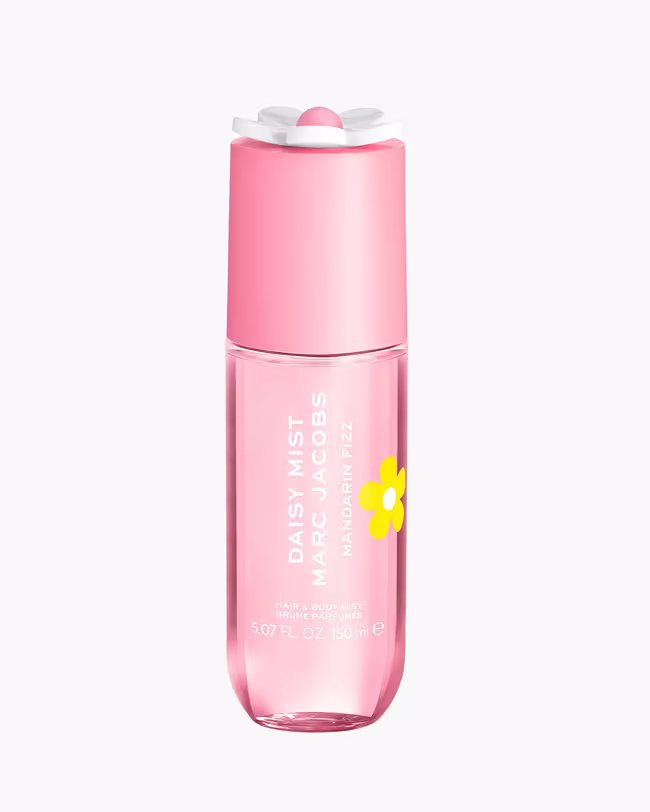 Daisy Hair & Body Mist Mandarin Fizz