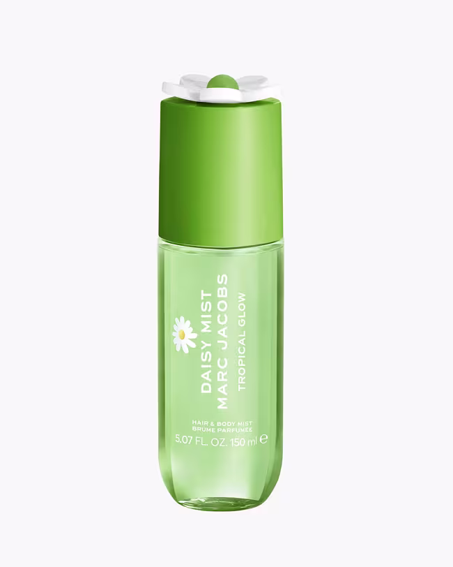 Daisy Hair & Body Mist Tropical Glow
