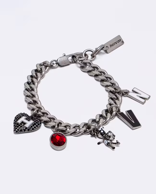 Teddy Charm Bracelet